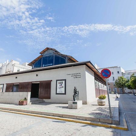 Apartamento La Merced Cádiz Kültér fotó