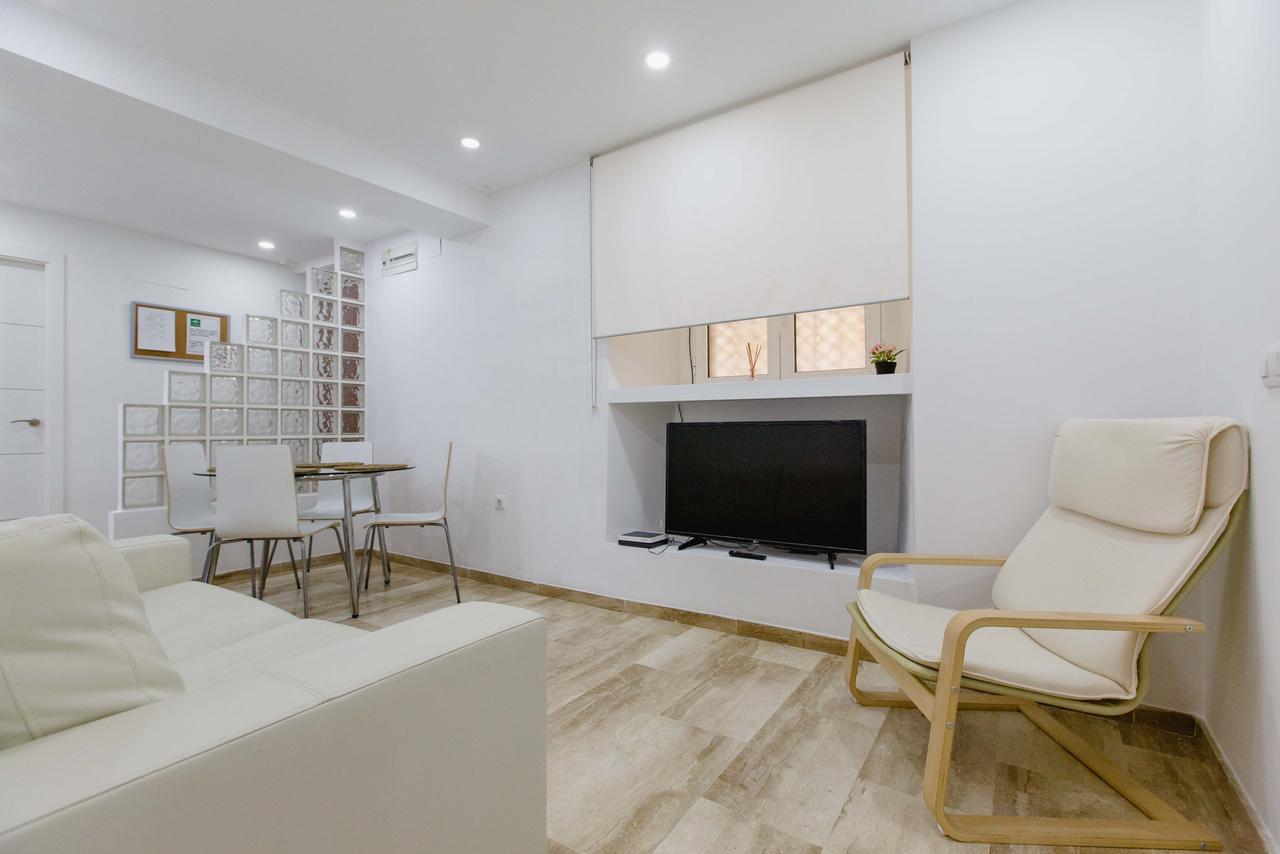 Apartamento La Merced Cádiz Kültér fotó