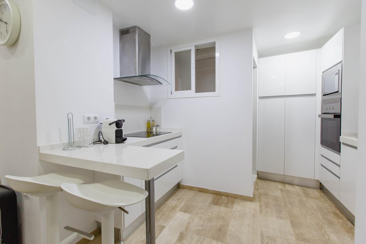 Apartamento La Merced Cádiz Kültér fotó
